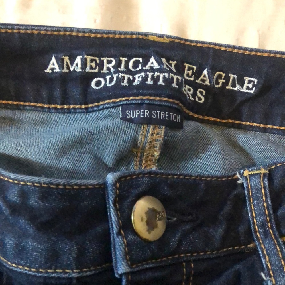 American eagle outfitters, super stretch, skinny